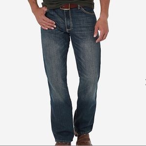 Wrangler Retro Slim Boot Jeans